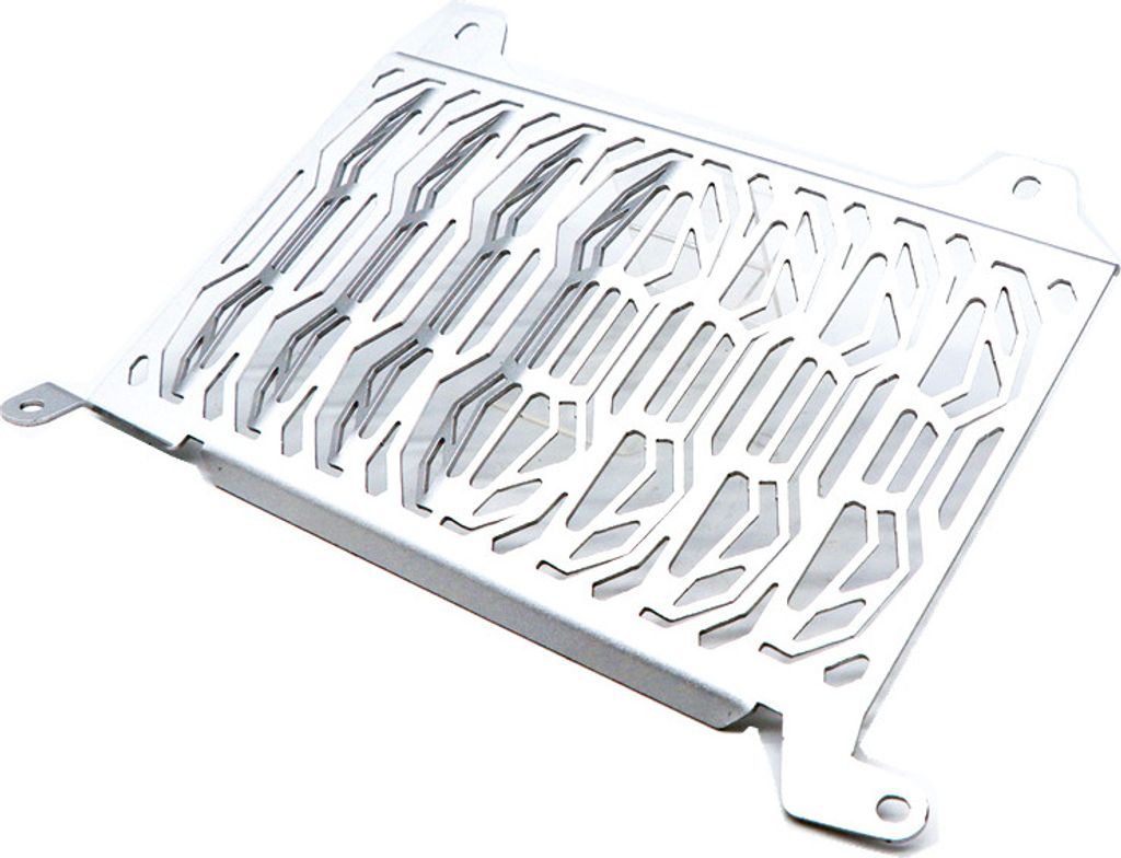 Motorrad Radiator Schutzabdeckung Grill Guard Grill Schutz für HONDA CB500X 2019 silber