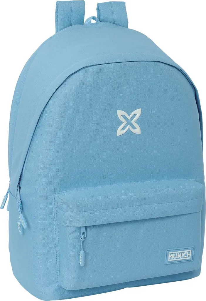 Borsa per computer portatile Munich Basic Blue 31 x 44 x 18 cm