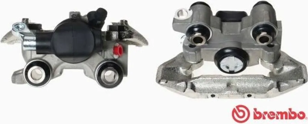 Remplacer étrier de frein arrière Citroën Xsara : Brembo Ø 32 mm
