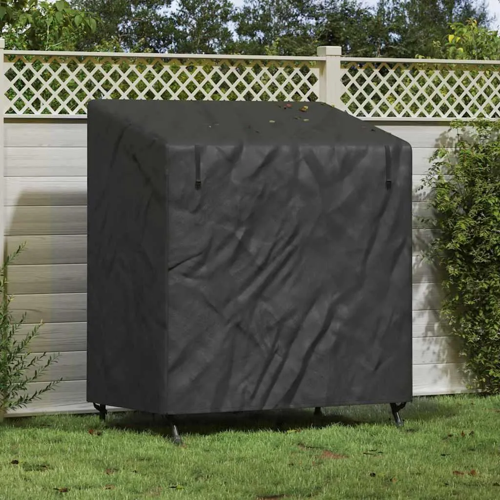 Copertura Impermeabile Per Dondolo Da Giardino A 3 Posti – 220x170x125 Cm – Tessuto Oxford Anti-UV E Antivento