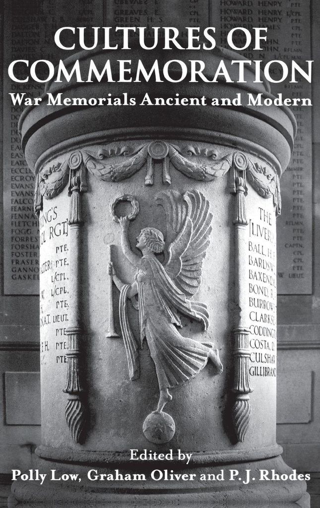 Pba 160 Cultures Of Commemoration Ctb
