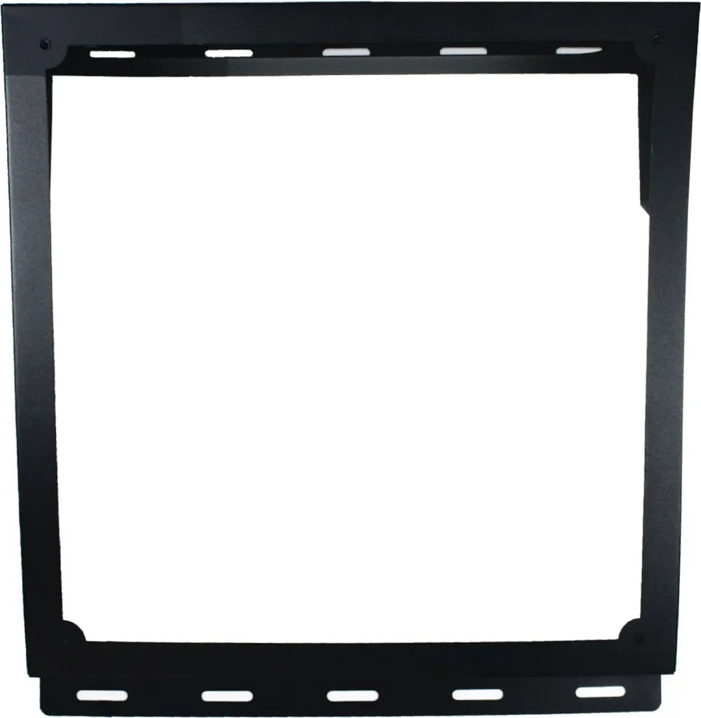 Support TV mural caisson 033-5500 robuste pour écran plat LED et LCD
