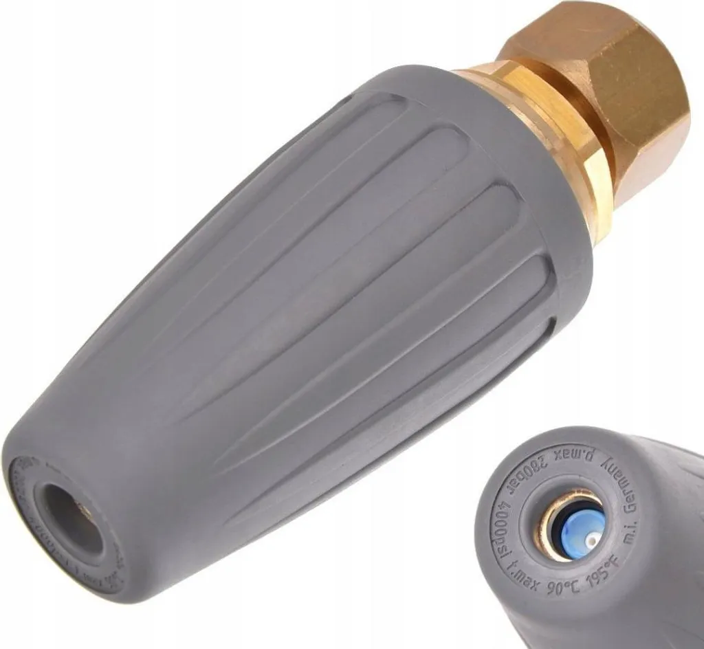 Turbotrick MTM hydro PG.280 - misura 065 per idropulitrici Krcher HD / HDS con attacco M18