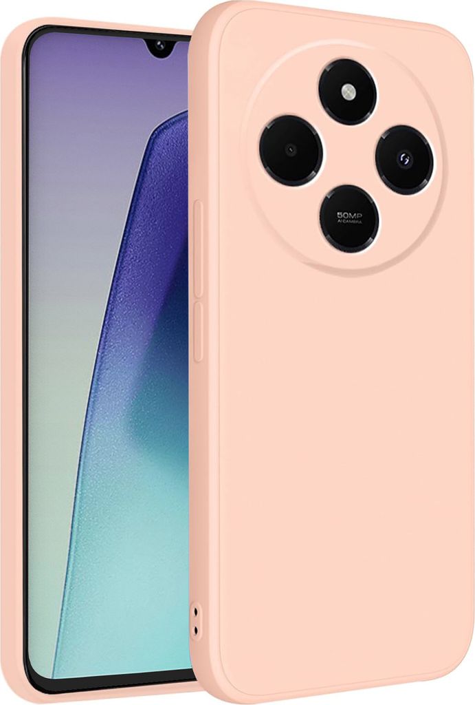 Pouzdro pro Xiaomi Redmi 14C Měkký tekutý silikonové, Obrázek produktu 