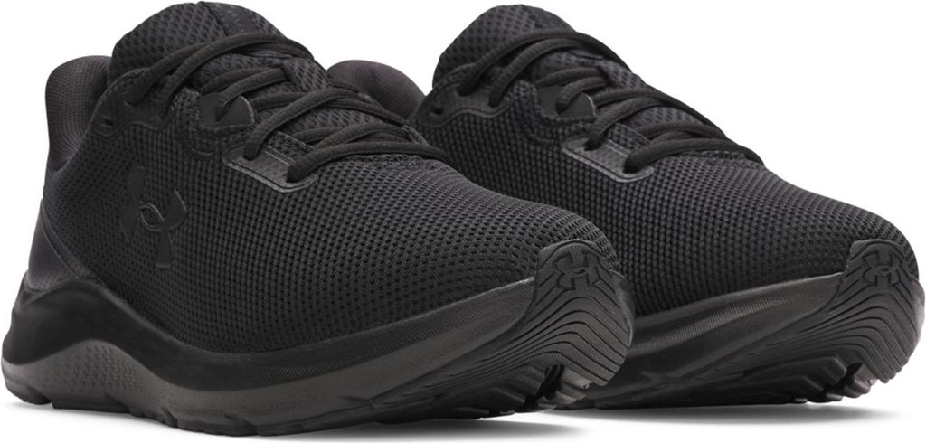 Under Armour W Charged Pursuit 4 Laufschuhe Damen 3028261 002 BLK/NOIR, Schuhgröße:42.5 EU