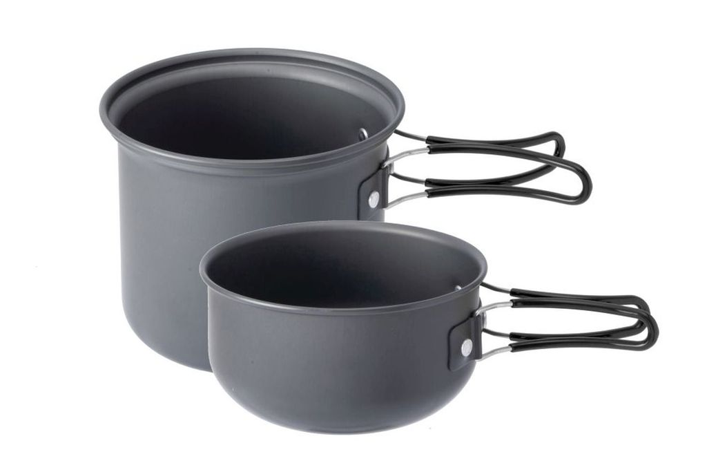 Origin Outdoors Geschirrset für 3-4 Personen