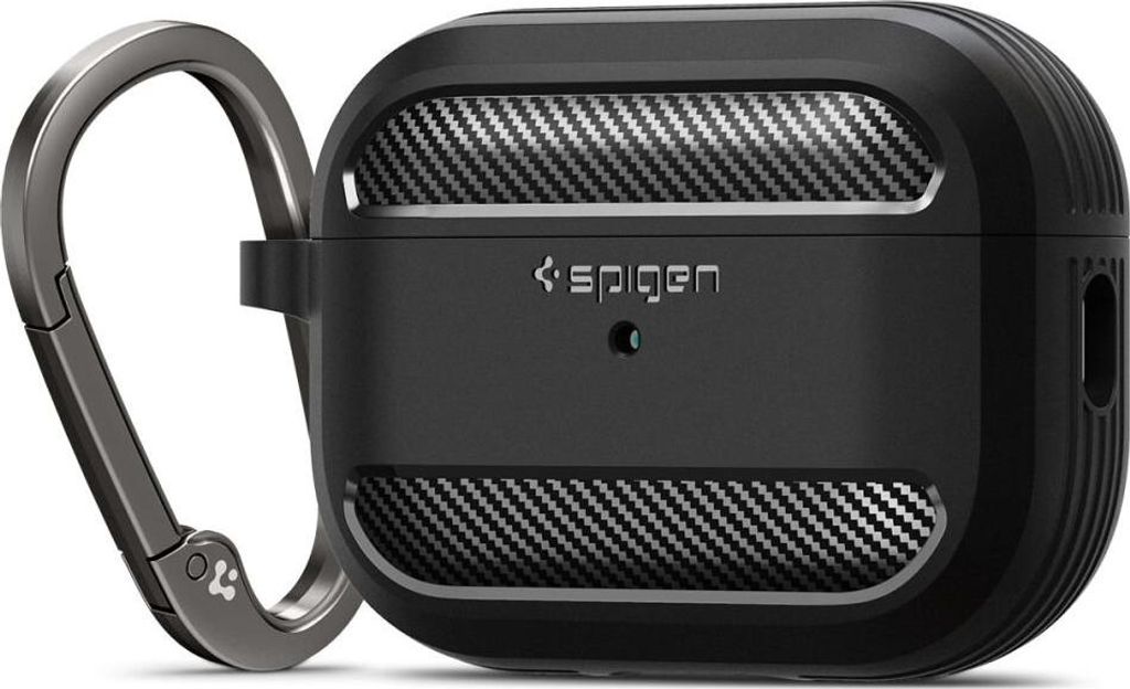 Spigen Rugged Armor, Hülle, Thermoplastische Polyurethane Produktbild 