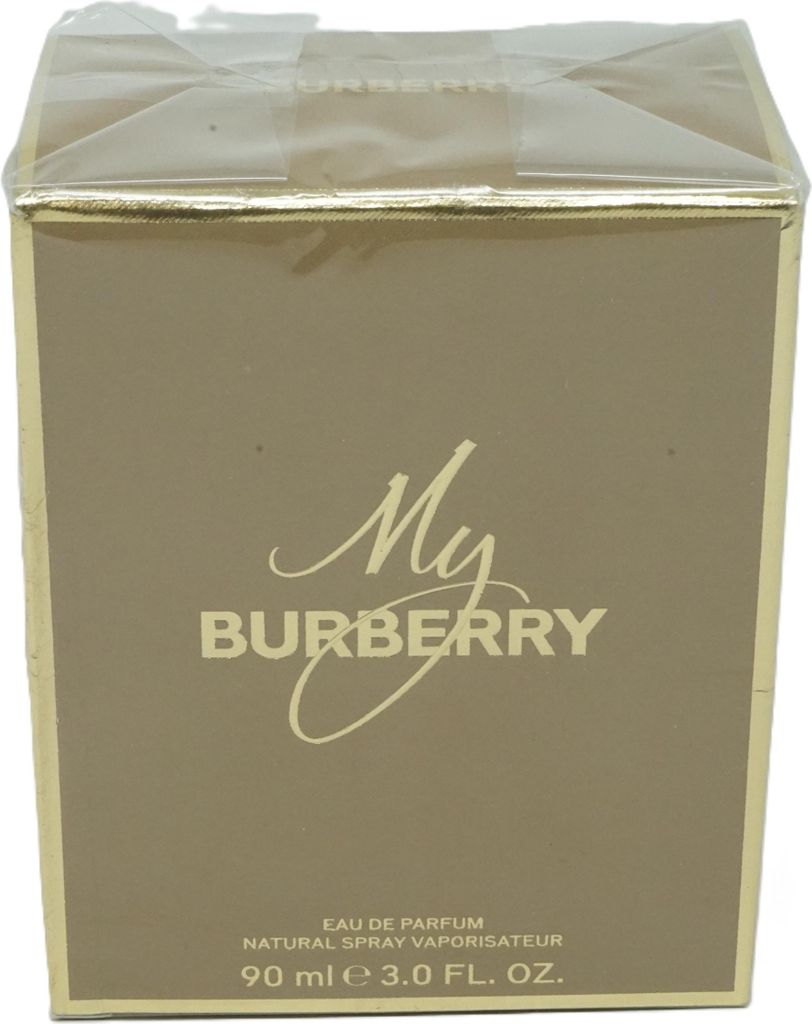 Burberry MY BURBERRY Eau de Parfum 90ML Produktbild 