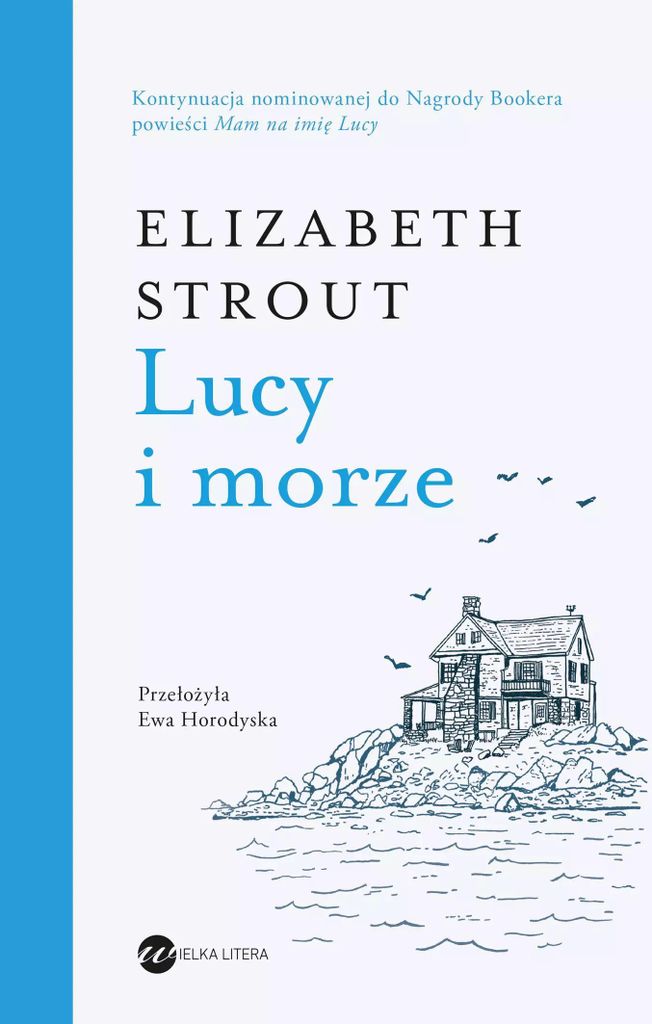 Lucy i morze