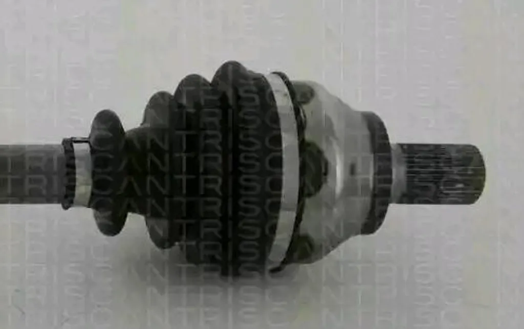 Cardan de transmission 580 mm compatible FORD C-MAX - Qualité TRISCAN