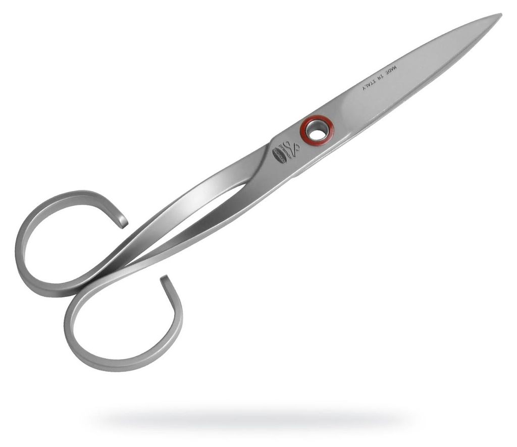PREMAX Nähschere mit Ring Lock System - OPTIMA Linie - TWIST Kollektion 85416 Edelstahl AISI 420
