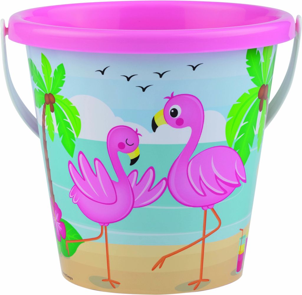 Androni Giocattoli SRL – a1300099 – Natursport – Eimer leer Calimero D16