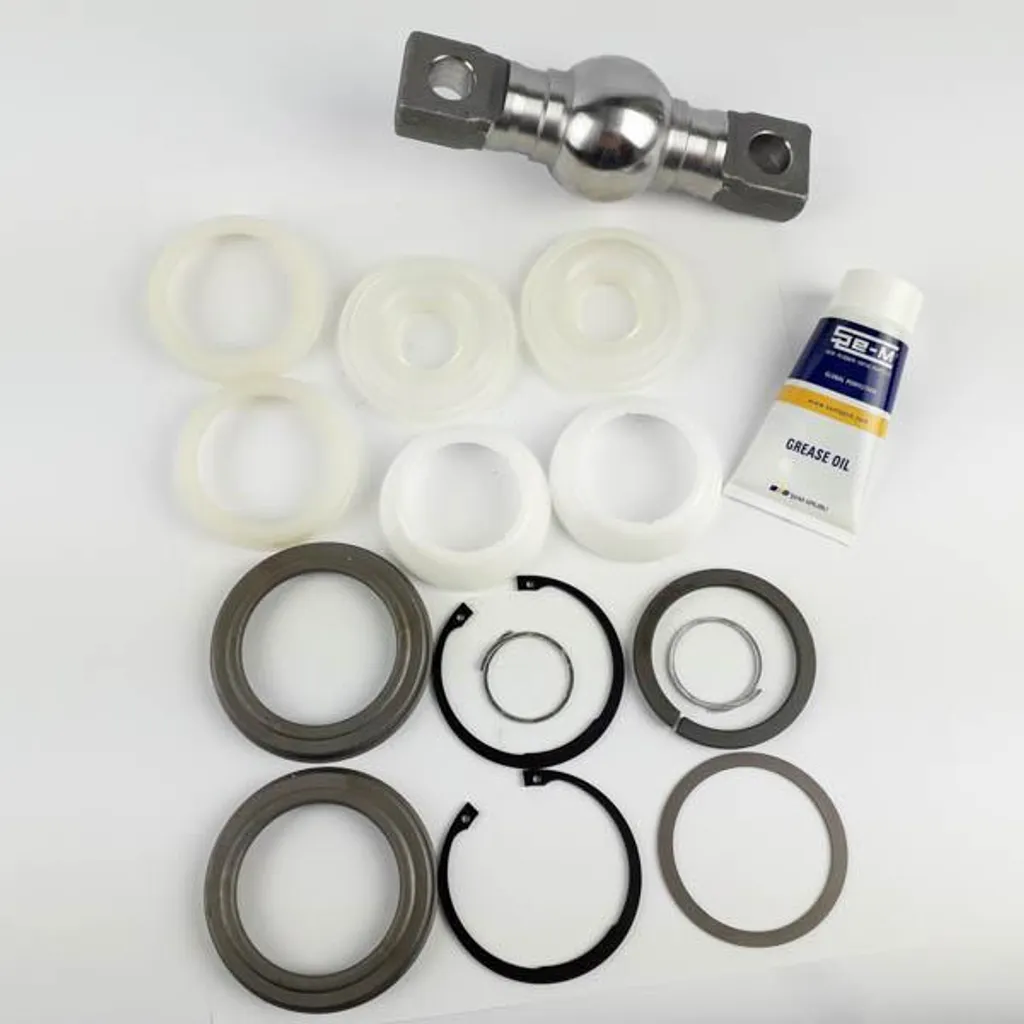 Réparer fuite et jeu avec kit joint douille boulon 0003500213 Mercedes