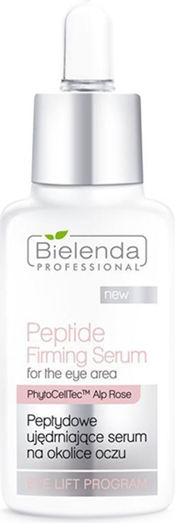 BIELENDA Peptidové zpevňující sérum na oční okolí 30ml Obrázek produktu 