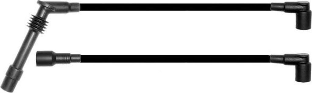 Zündleitungssatz Anschlussausführung M4 Kabel Ø 7 mm BBT für u.a. OPEL VECTRA