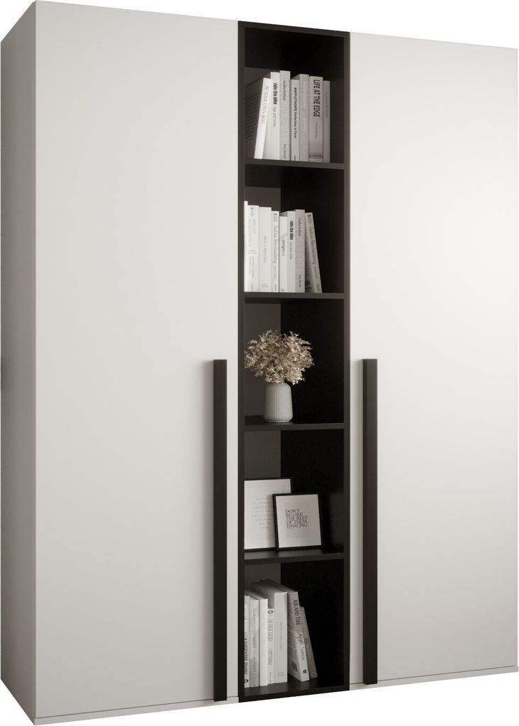 Kleiderschrank, Garderobenschrank, Dielenmöbel MIRO 10 Industrial Design