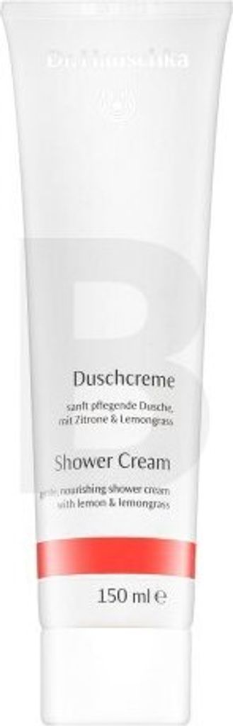 Dr. Hauschka Shower Cream Duschgel 150 ml Produktbild 