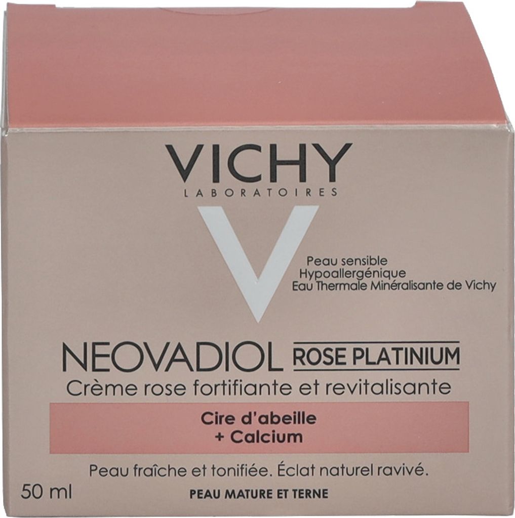 Vichy Neovadiol Rose Platinium krem na dzień Zdjęcie produktu 4