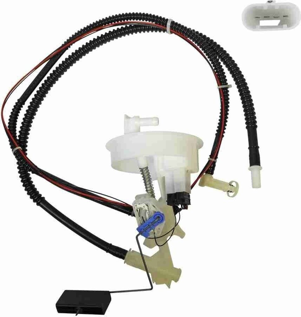 VEMO Tankgeber V30-09-0062 passend für MERCEDES-BENZ C-Klasse Limousine (W203) elektrisch 0,357kg