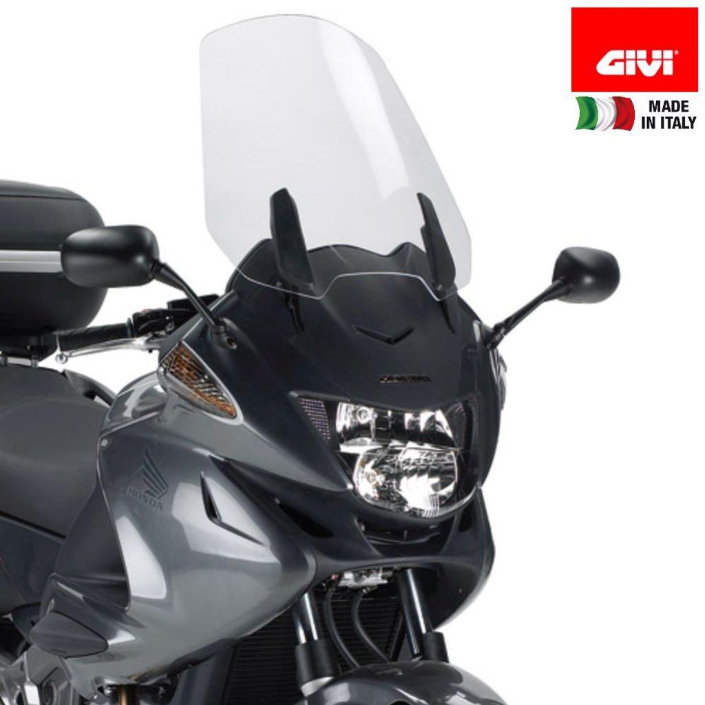 Cupolino GIVI trasparente 49x46,5cm per HONDA NT 700 Immagine del prodotto 