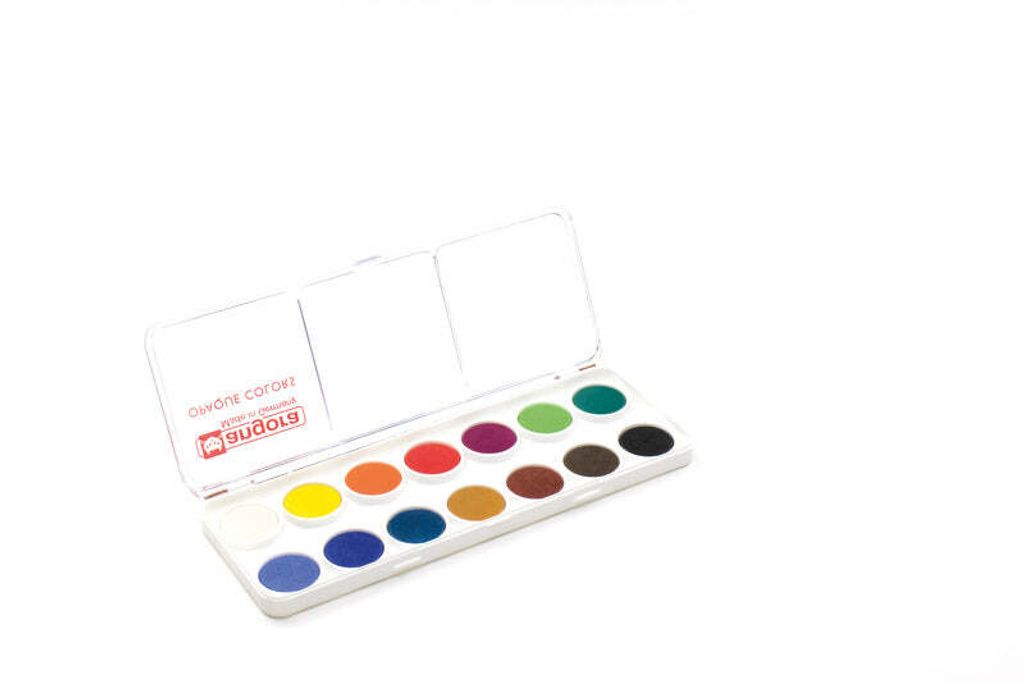 Kangaro K-FI500/14 Tablet, 23 mm, wasserdicht, 14 Stück