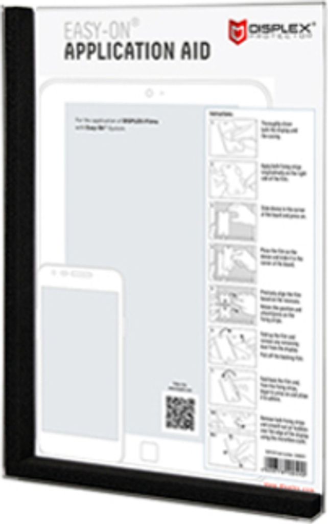 Displex 00550, Samsung, Galaxy Xcover 3, Transparent