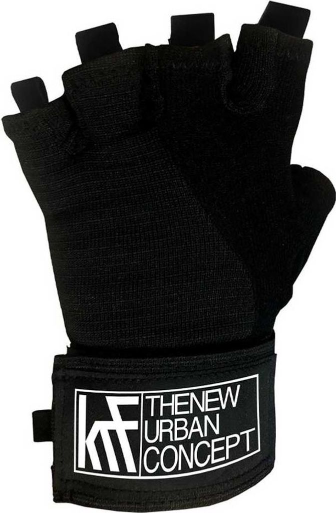 Krf Handgelenkband Schwarz L Schwarz L