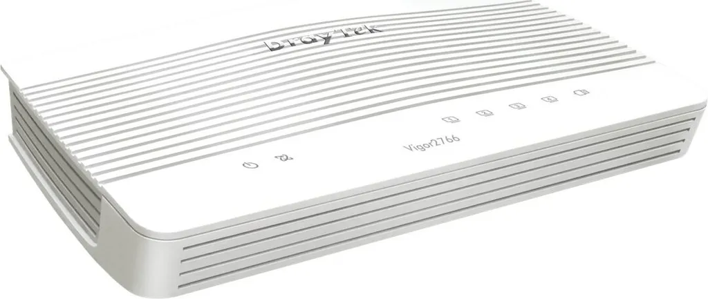 Routeur VDSL2 G.Fast DrayTek Vigor 2766 idéal pour Télétravail et Stream