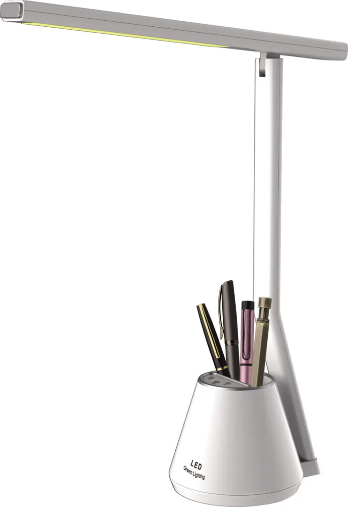 Lampe de bureau pour étudiant KIKI K-BL1066 - Idéale lecture et révisions