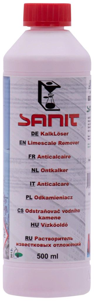 Anticalcare bagno, anticalcare doccia, anticalcare potente, Immagine del prodotto 