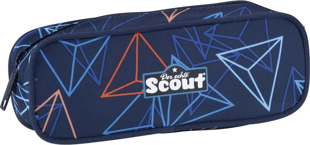 Sac d'école Scout Basic Neo Offroad bleu : fini le mal de dos à la rentrée - 13
