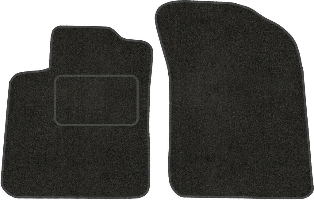 Vohre fußmatte für Citroen C3 II - Passgenau