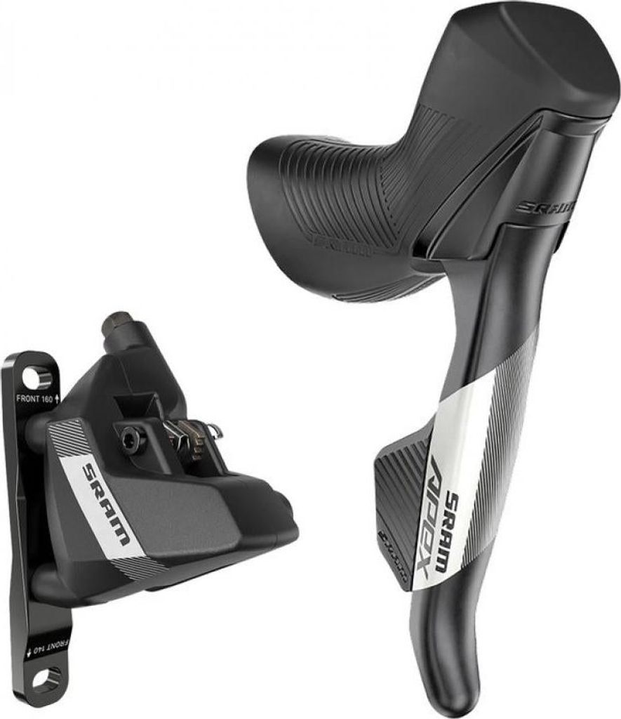 Sram Schalt-Bremssystem Apex Axs 1x12-fach