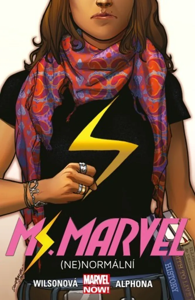 Comprendre Kamala Khan avec Ms. Marvel (Ne)normální - Tome Complet