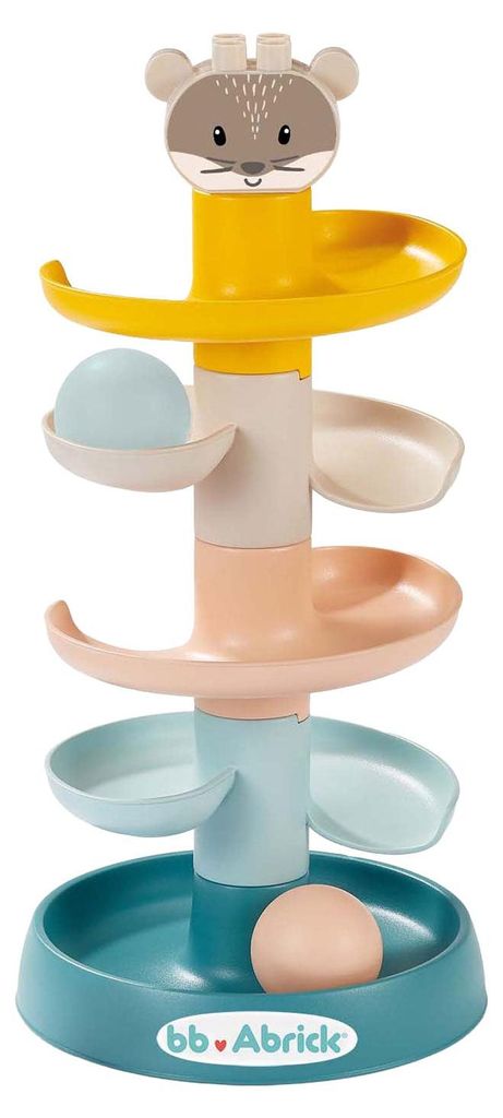 Ecoiffier bb Abrick Baby Ballentoren - 8dlg. Image du produit 