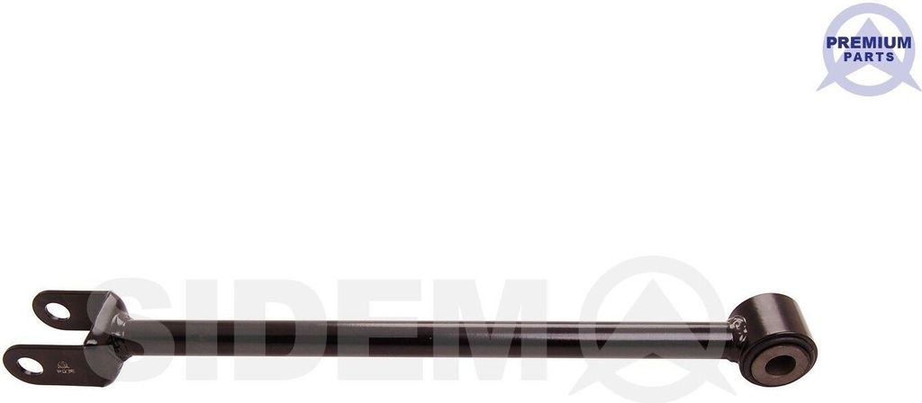 SIDEM Stange / Strebe Radaufhängung Querlenker 5172 Hinten unten Vorne für RENAULT Arkana I (LCM) 400mm 40mm 14,1mm 33,8mm