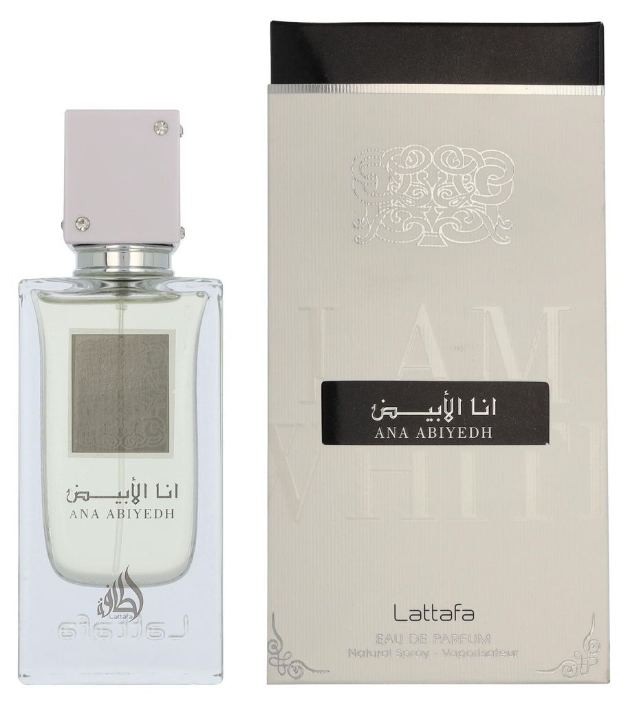 Lattafa Ana Abiyedh Edp Spray Produktbild 