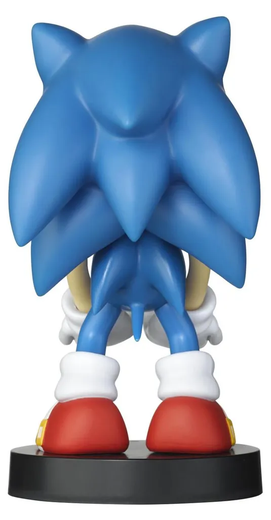 Support de Manette Sonic 20 cm - Figurine de Rangement Gaming et Mobile - 10