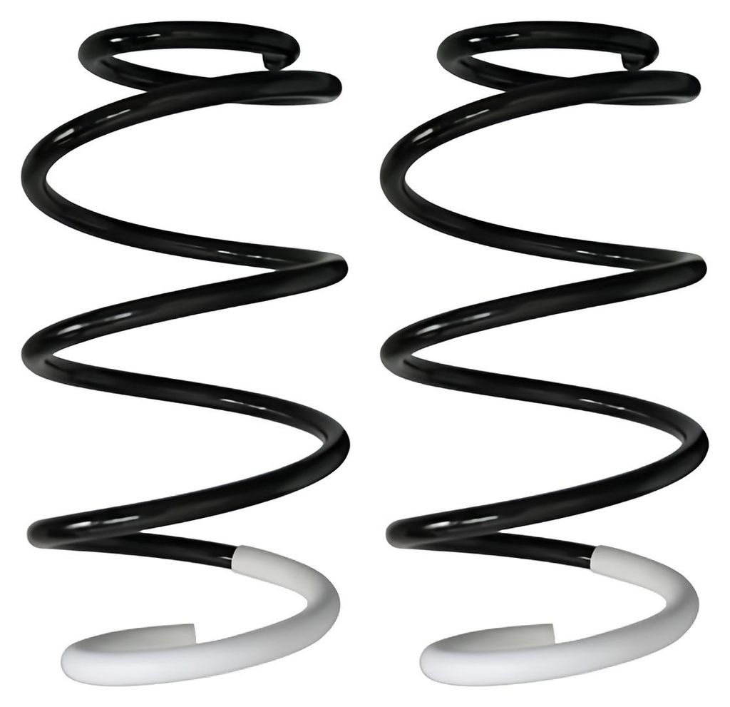 Fahrwerksfedern-Set vorne Schraubenfeder Ø160mm SPIDAN für u.a. HYUNDAI I30