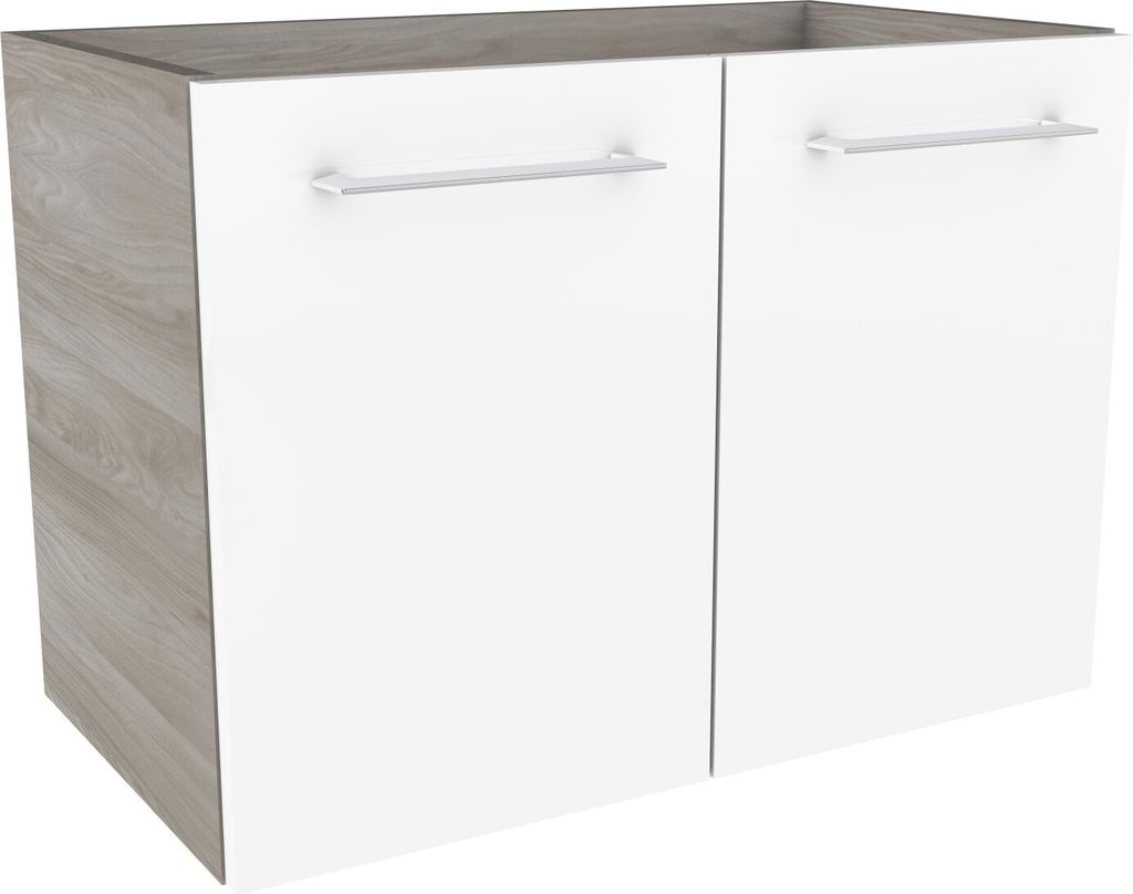 FACKELMANN Waschtischunterschrank LIMA / Badschrank mit Produktbild 