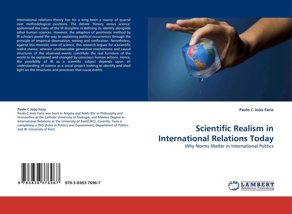Scientific Realism in International Relations Today