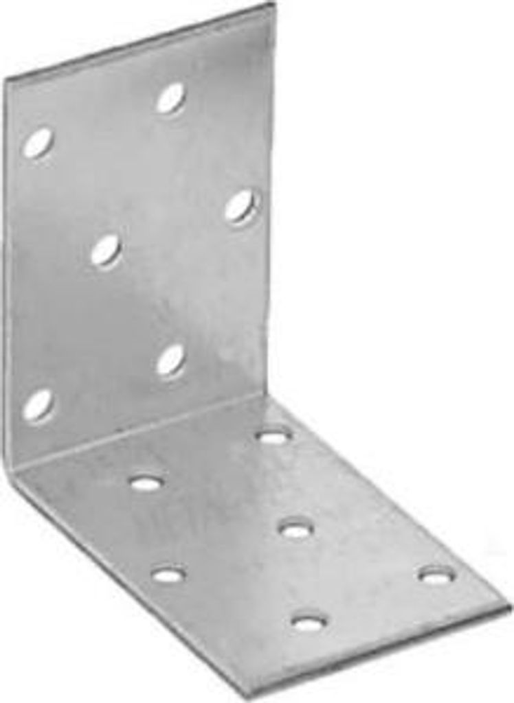 Montagewinkel 40*40*80*2,0 - LB KM3