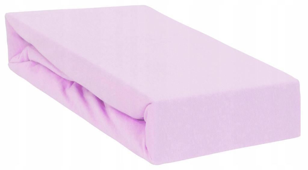 Spannbettlaken für Kinderbett 60x120 cm - 100% Baumwolle - Produktbild 