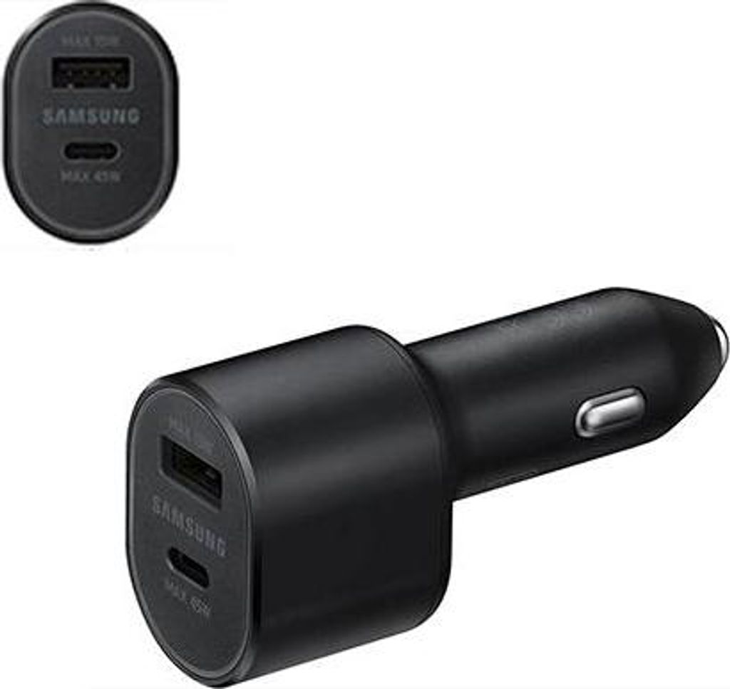 Samsung EP-L5300 Oryginalna ładowarka samochodowa 45W Zdjęcie produktu 