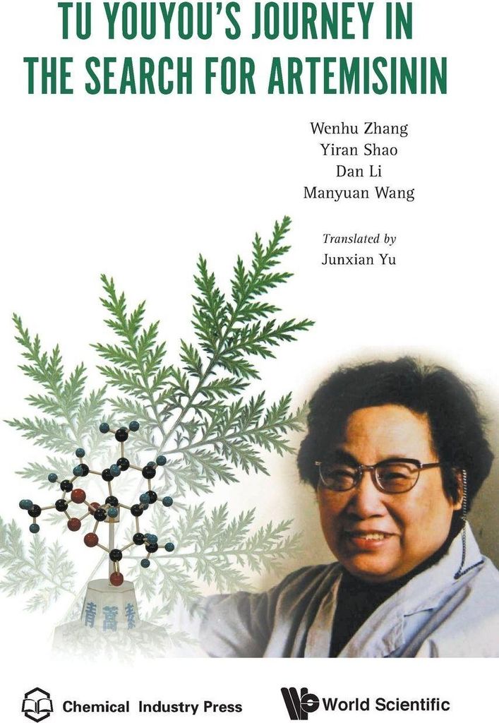 Tu Youyou's Journey In The Search For Artemisinin