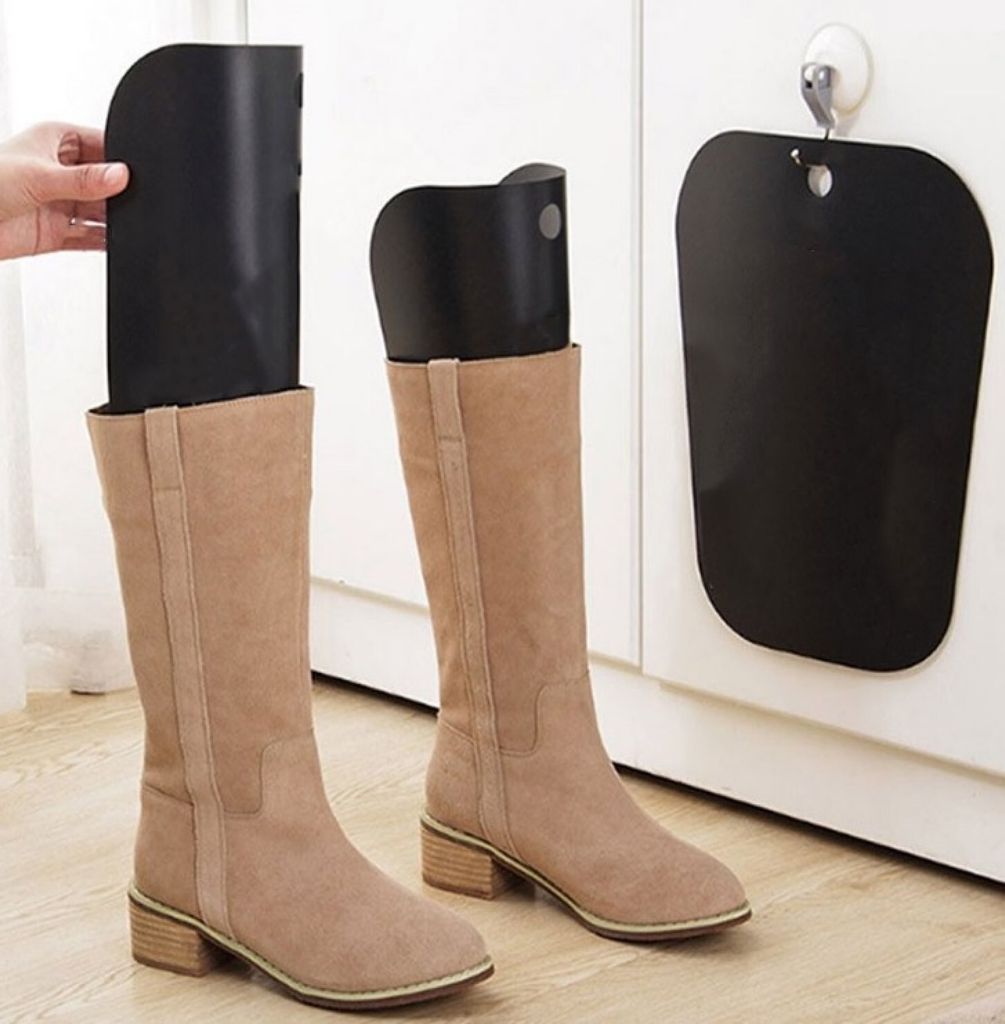5 paires de tendeurs de bottes [32cm] | inserts de forme | Image du produit 