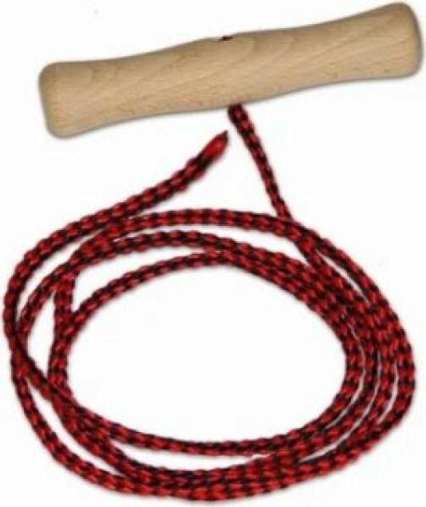 SPOLNOTA Zub. Schlitten Leine HOLZFARBEN HOLZFARBEN -