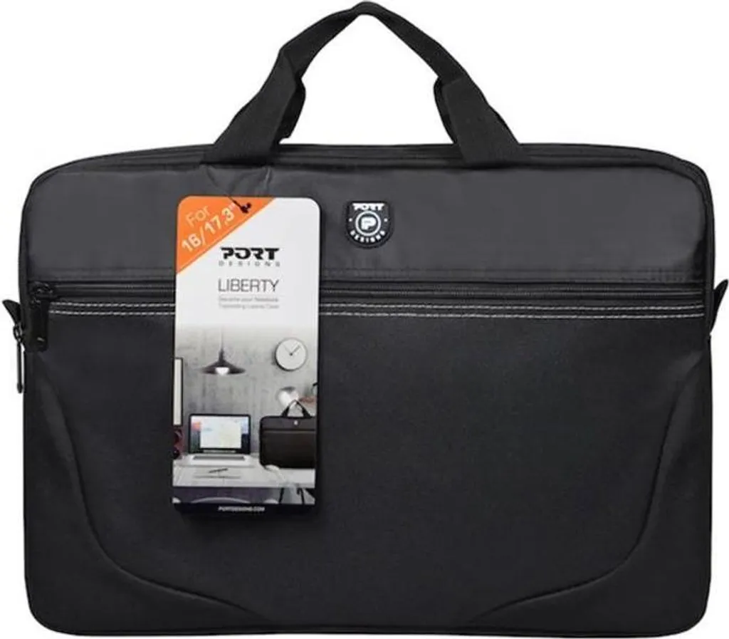 Borsa Laptop 17,3 Pollici PORT DESIGNS FREEDOM - Protezione Imbottita