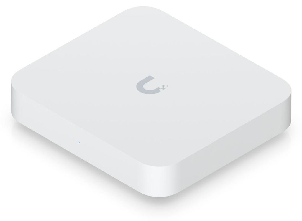 Ubiquiti Gateway Max, Weiß, Polycarbonat (PC), Aktivität, Produktbild 