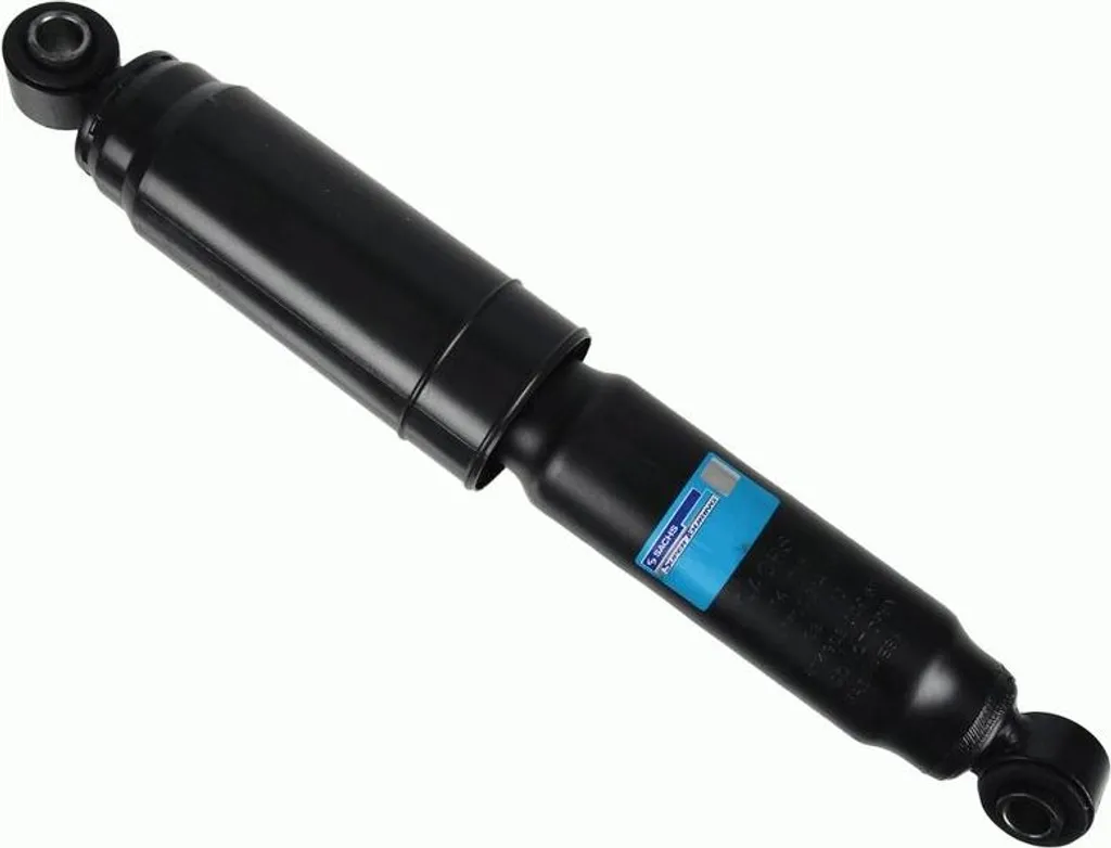 Amortisseur SACHS 314 715 : fini les vibrations sur votre Ducato